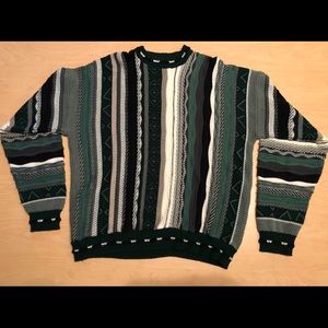 Vintage Protege Coogi-like Sweater